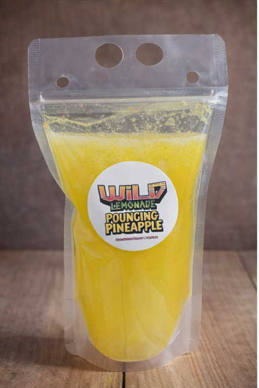 Wild Fresh Fruit Lemonade