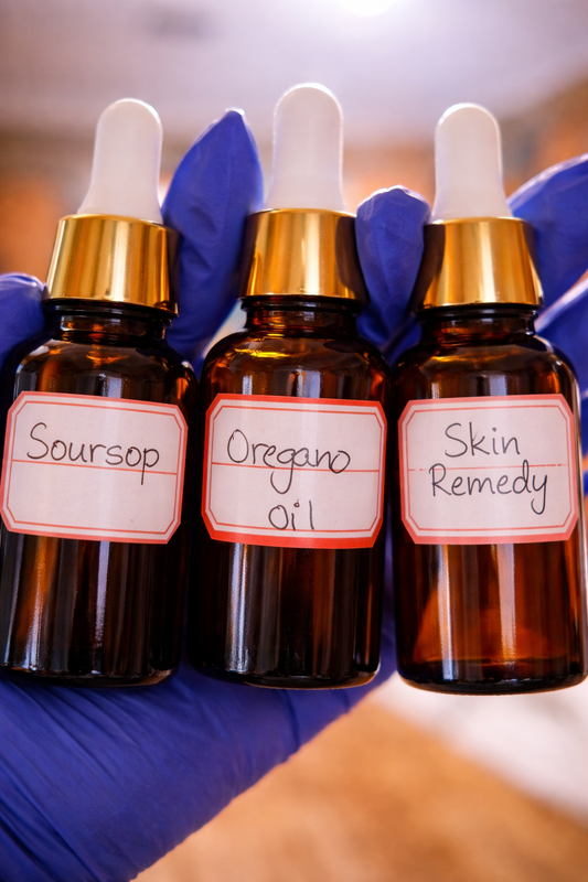 Herbal Oils