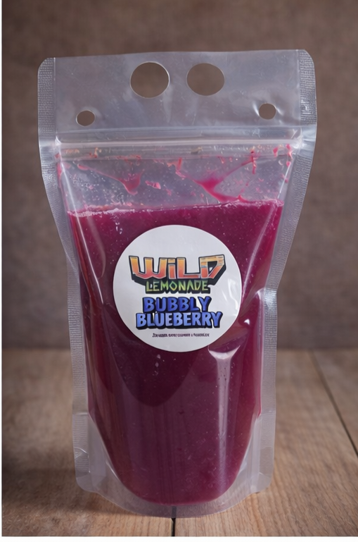 Wild Fresh Fruit Lemonade
