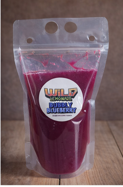 Wild Fresh Fruit Lemonade