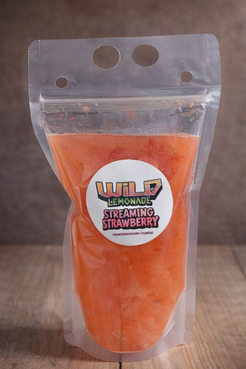 Wild Fresh Fruit Lemonade