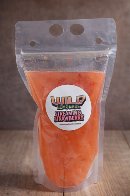 Wild Fresh Fruit Lemonade